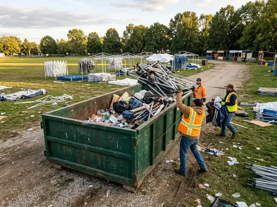 temporary-event-waste-containe-016 — frequently asked questions, Roll-Off Dumpster Rental Services in Massapequa Park, NY